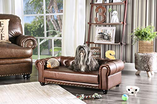 Algopix Similar Product 16 - Benzara BM183762 Leatherette