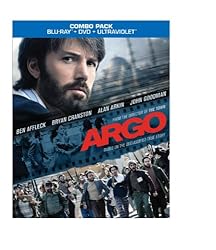 Argo (Blu-ray/DVD Combo+UltraViolet Digital Copy)