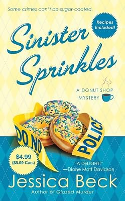 Sinister Sprinkles: A Donut Shop Mystery (Donut Shop Mysteries)