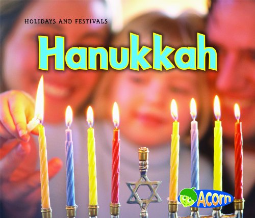 Hanukkah by Nancy Dickmann