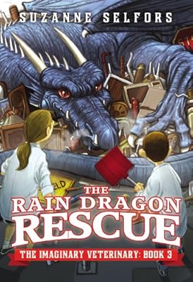 The Rain Dragon Rescue