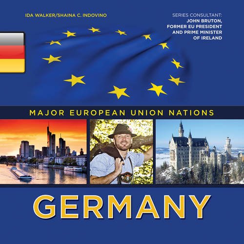 Germany (Major European Union Nations) by Ida Walker
