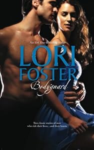 Bodyguard: Outrageous Riley (Hqn)