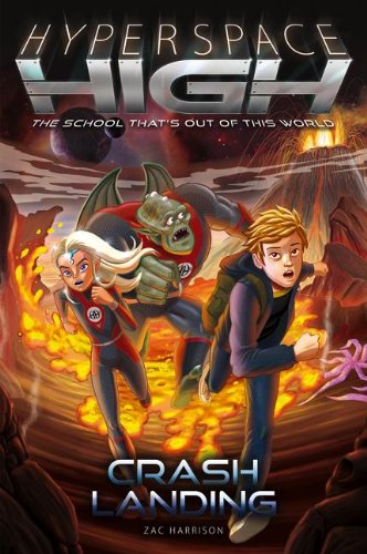 Crash Landing by Zac Harrison