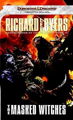 The Masked Witches: Brotherhood of the Griffon, Book IV