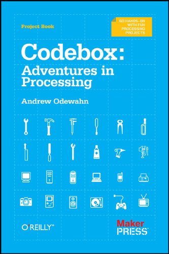 Algopix Similar Product 4 - Codebox Adventures with Processing and