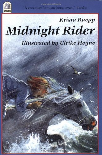 Midnight Rider by Krista Ruepp