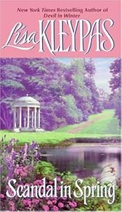 A Scandal in Spring (The Wallflowers, Book 4)