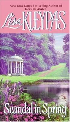 A Scandal in Spring (The Wallflowers, Book 4)