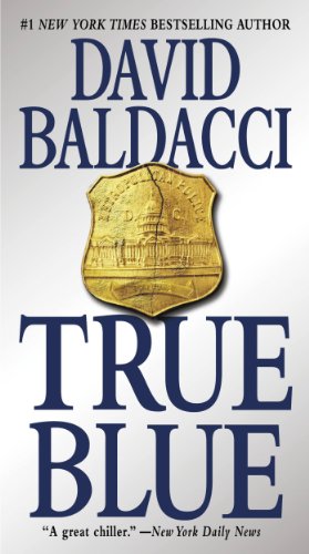 True Blue by David Baldacci