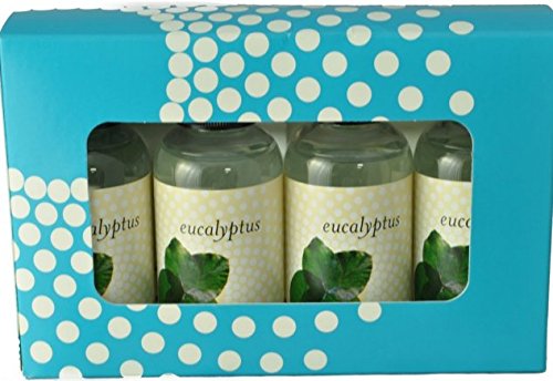 1 X Rainbow Vacuum Cleaner Eucalyptus Fragrances