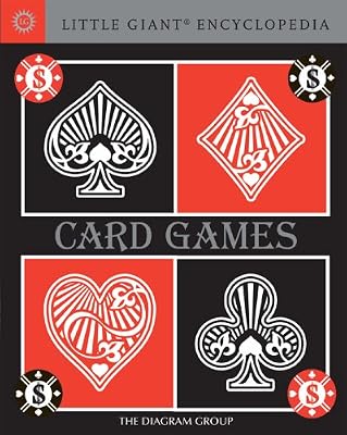 Little Giant&reg; Encyclopedia: Card Games (Little Giant Encyclopedias)