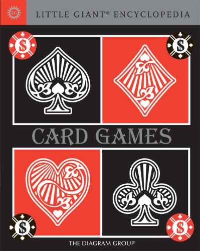 Little Giant&reg; Encyclopedia: Card Games (Little Giant Encyclopedias) by The Diagram Group