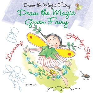 Draw the Magic Green Fairy