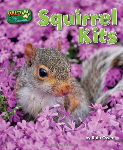 Squirrel Kits by Ruth Owen