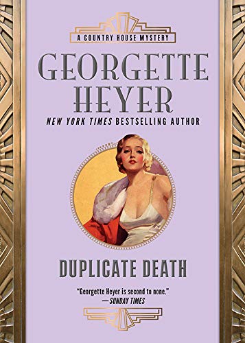 Duplicate Death (Inspector Hemingway Book 3) by Georgette Heyer
