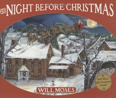The Night Before Christmas