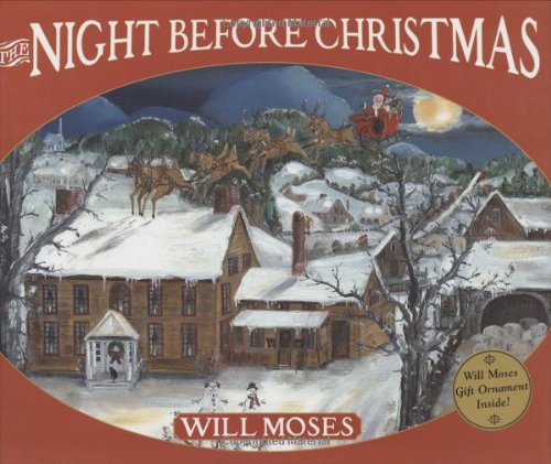 The Night Before Christmas by Clement Clarke Moore