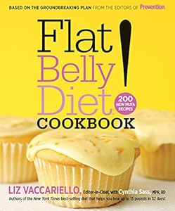 Flat Belly Diet! Cookbook:&nbsp;200 New MUFA Recipes