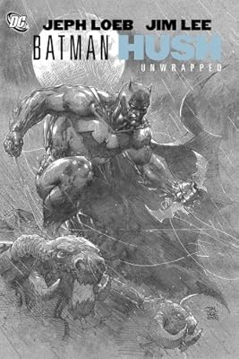 Batman: Hush Unwrapped Deluxe