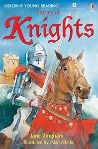 Stories of Knights (+ Audio CD) (3.1 Young Reading Series One (Red))