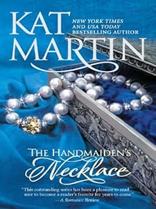 The Handmaiden's Necklace (Necklace Trilogy)