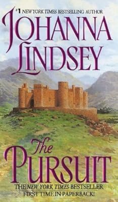 The Pursuit (Sherring Cross Book 3)