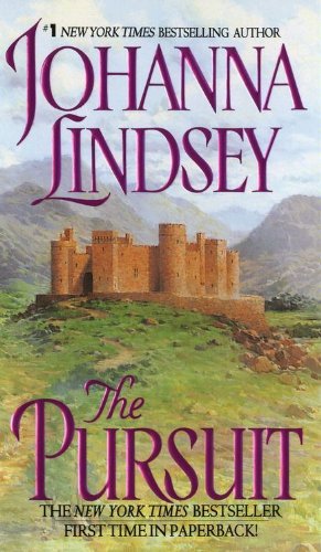 The Pursuit (Sherring Cross Book 3) by Johanna Lindsey