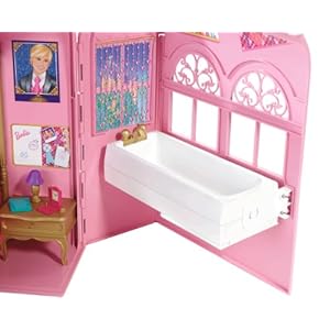 Barbie Princess Charm School Princess Playset