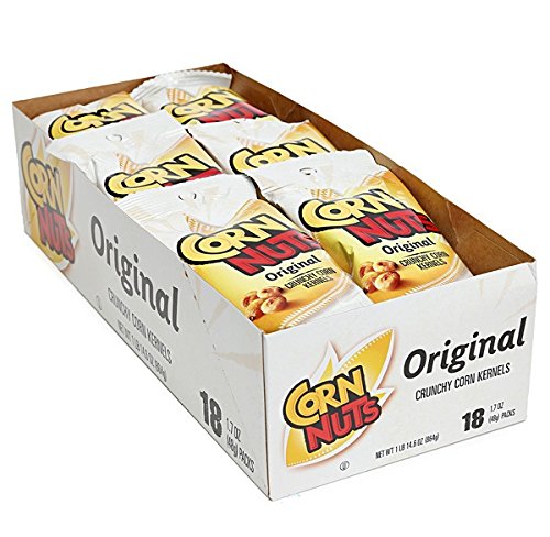 

Corn Nuts Original Flavor Snacks (18 count) 1lb 14.6oz