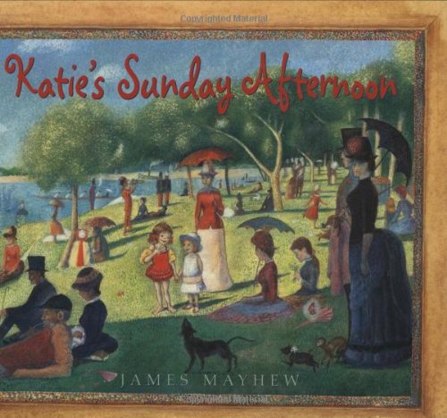 Katie's Sunday Afternoon by James Mayhew