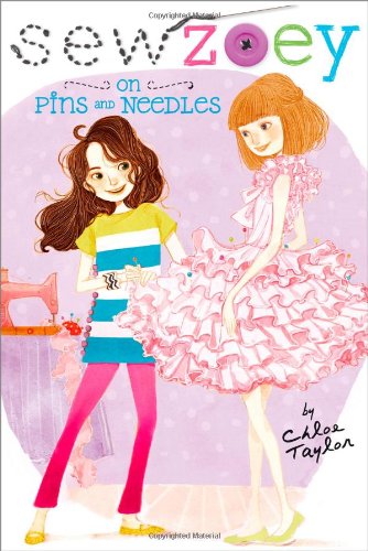On Pins and Needles by Chloe Taylor