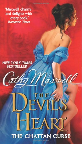The Devil's Heart: The Chattan Curse by Cathy Maxwell