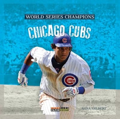 World Series Champs: Chicago Cubs