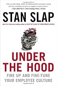 Under the Hood: Fire Up and Fine-Tune Your Employee Culture