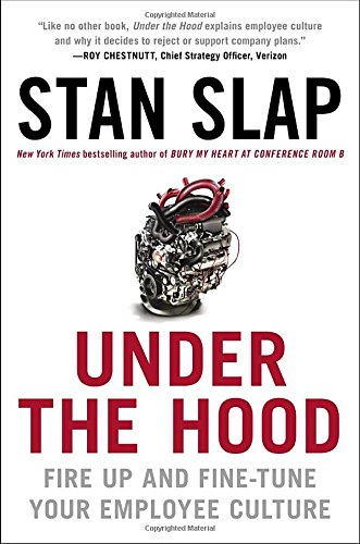 Under the Hood: Fire Up and Fine-Tune Your Employee Culture by Stan Slap