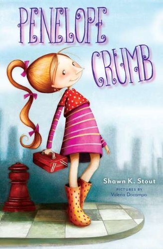 Penelope Crumb by Shawn Stout