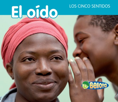 El oído by Rebecca Rissman