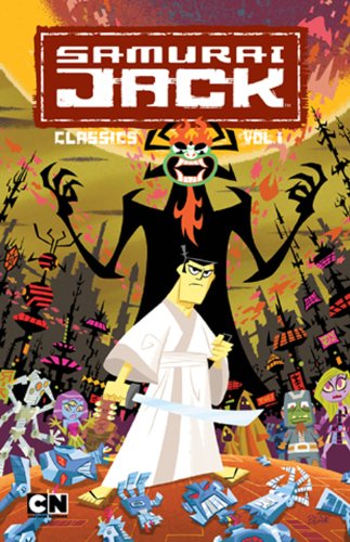 Samurai Jack Classics, Volume 1 by Lynne Naylor 				  						  					 		 			  					  		                  	                   		                  			(Corporate Author)