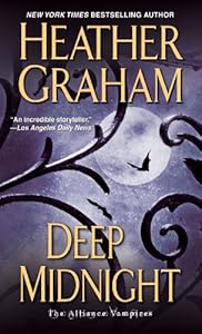 Deep Midnight (Alliance Vampires)