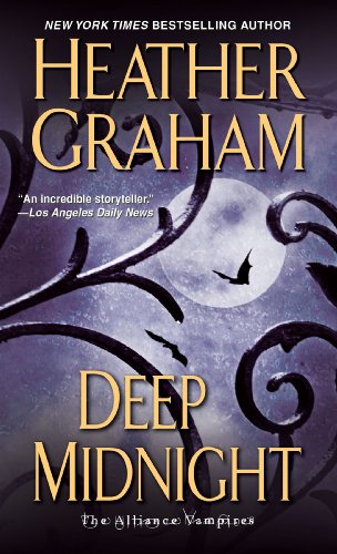 Deep Midnight (Alliance Vampires) by Heather Graham