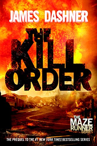 The Maze Runner Series by James Dashner