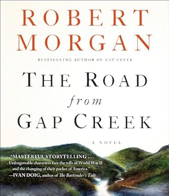 The Road from Gap Creek