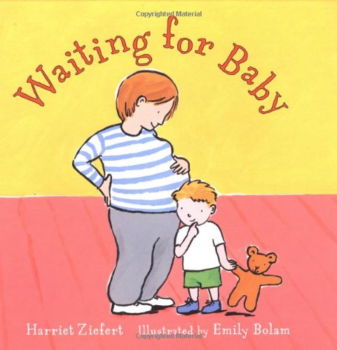 Waiting for Baby by Harriet Ziefert