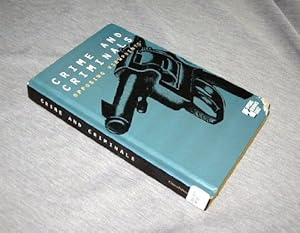 Crime and Criminals: Opposing Viewpoints