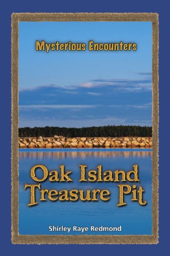 Oak Island Treasure Pit, The by Shirley Raye Redmond