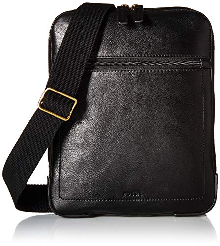 Algopix Similar Product 3 - Fossil Mens Haskell Courier Backpack