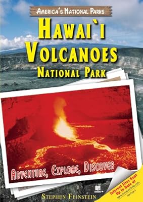 Hawai'i Volcanoes National Park: Adventure, Explore, Discover (America's National Parks)