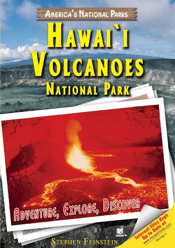 Hawai'i Volcanoes National Park: Adventure, Explore, Discover (America's National Parks) by Stephen Feinstein
