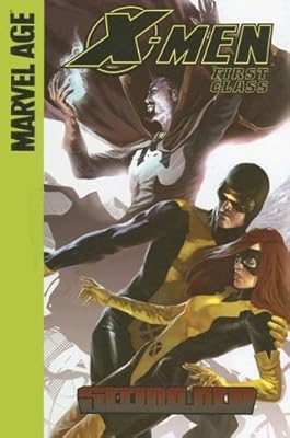 Seeing Red (X-Men: First Class (Spotlight))